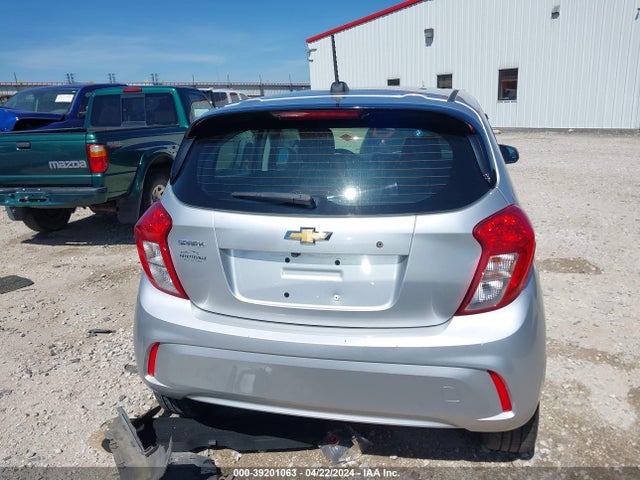 Chevrolet Spark Ls Cvt 2017 KL8CB6SA1HC751224 Image 17