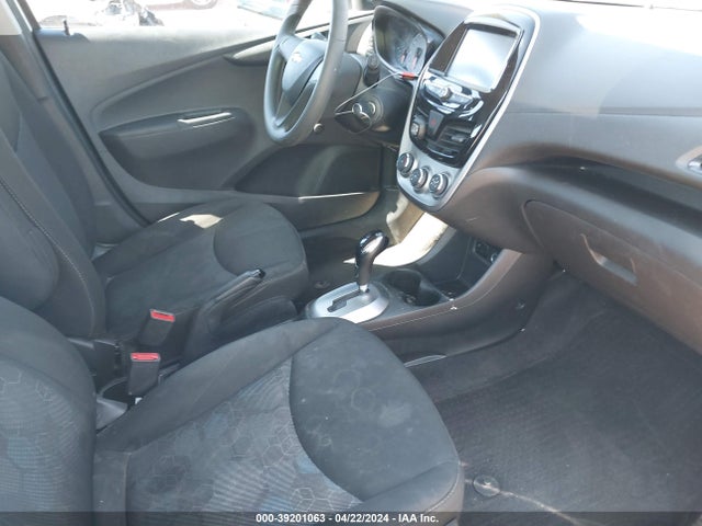 Chevrolet Spark Ls Cvt 2017 KL8CB6SA1HC751224 Image 5