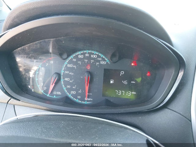 Chevrolet Spark Ls Cvt 2017 KL8CB6SA1HC751224 Image 7