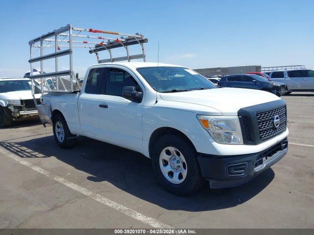 Nissan TITAN S 2017 1N6AA1CK2HN557587 zdjęcie główne