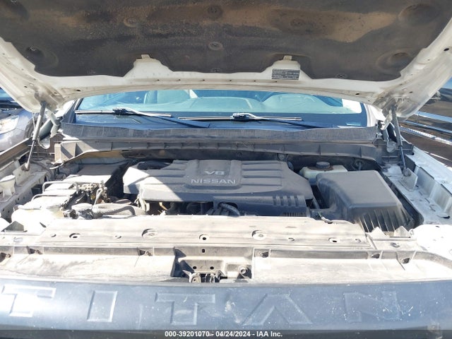 Nissan TITAN S 2017 1N6AA1CK2HN557587 Image 10