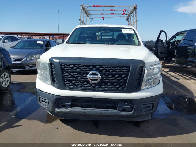 Nissan TITAN S 2017 1N6AA1CK2HN557587 Image 12