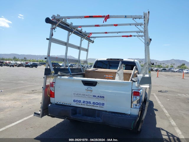 Nissan TITAN S 2017 1N6AA1CK2HN557587 Image 16