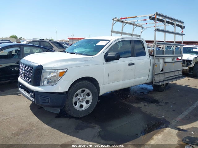 Nissan TITAN S 2017 1N6AA1CK2HN557587 Image 2