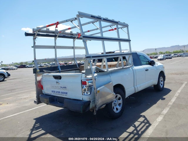 Nissan TITAN S 2017 1N6AA1CK2HN557587 Image 4