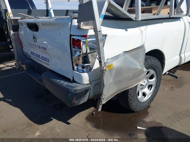Nissan TITAN S 2017 1N6AA1CK2HN557587 Image 6