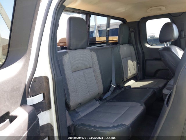 Nissan TITAN S 2017 1N6AA1CK2HN557587 Image 8
