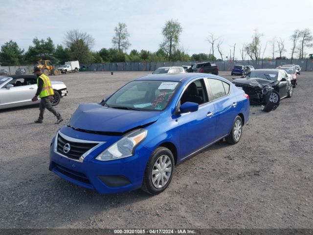 3N1CN7AP6GL807853 Nissan Versa 1.6 S/1.6 S+/1.6 Sl/1.6 Sv