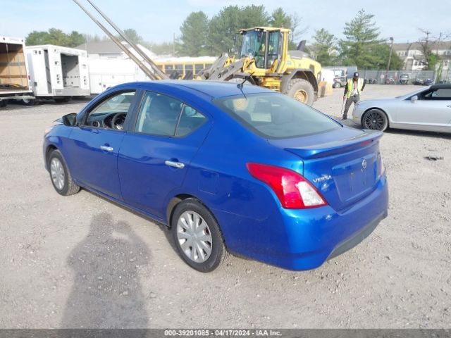 3N1CN7AP6GL807853 Nissan Versa 1.6 S/1.6 S+/1.6 Sl/1.6 Sv