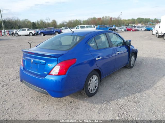 3N1CN7AP6GL807853 Nissan Versa 1.6 S/1.6 S+/1.6 Sl/1.6 Sv