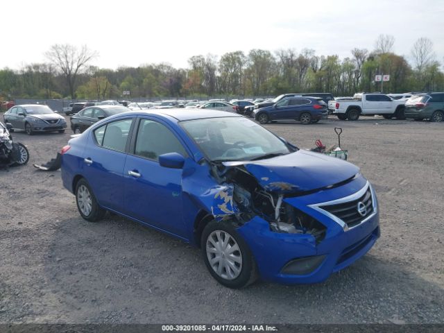 3N1CN7AP6GL807853 Nissan Versa 1.6 S/1.6 S+/1.6 Sl/1.6 Sv