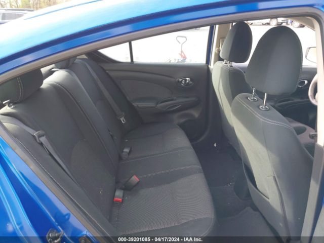 3N1CN7AP6GL807853 Nissan Versa 1.6 S/1.6 S+/1.6 Sl/1.6 Sv