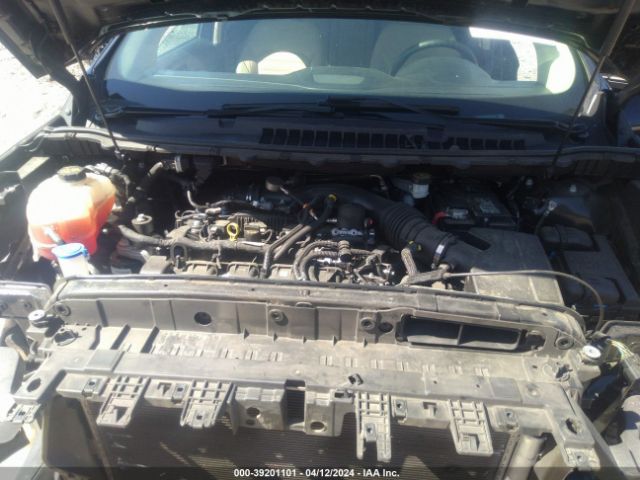 2FMPK3J90KBB89365 Ford EDGE SEL