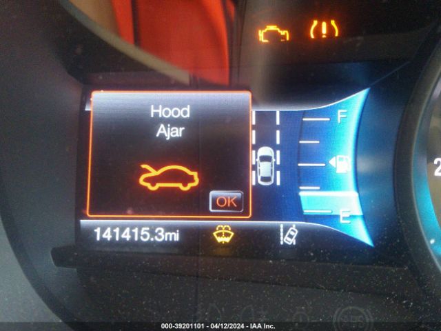 2FMPK3J90KBB89365 Ford EDGE SEL