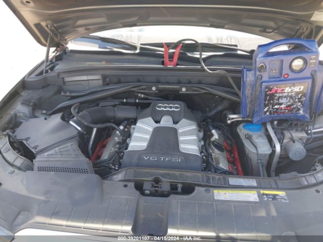 WA1DGAFP6EA091990 Audi Q5 3.0t Premium Plus