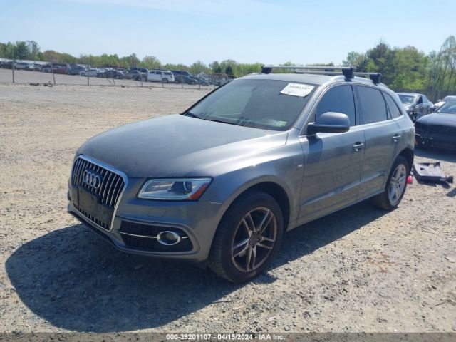 WA1DGAFP6EA091990 Audi Q5 3.0t Premium Plus