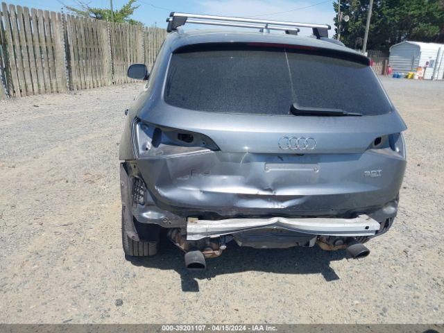 WA1DGAFP6EA091990 Audi Q5 3.0t Premium Plus