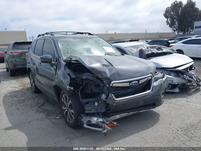Subaru Forester Limited 2020 JF2SKAUC0LH520851 Image 1