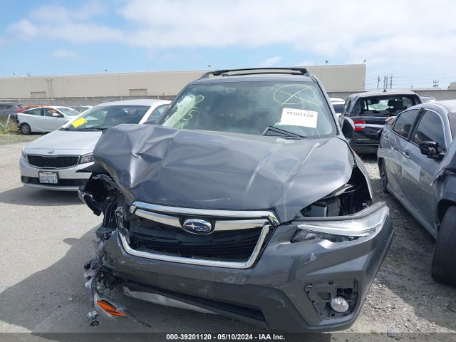 Subaru Forester Limited 2020 JF2SKAUC0LH520851 Image 13