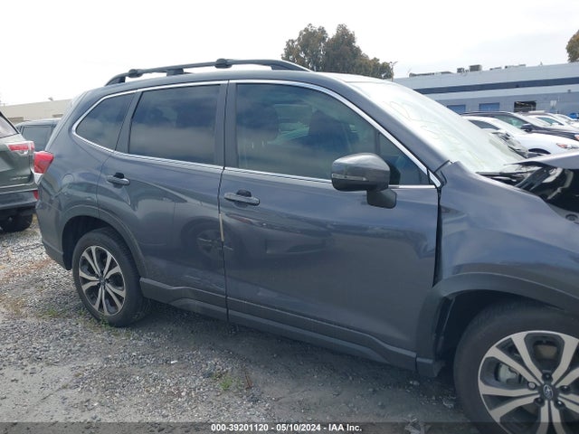Subaru Forester Limited 2020 JF2SKAUC0LH520851 Image 14