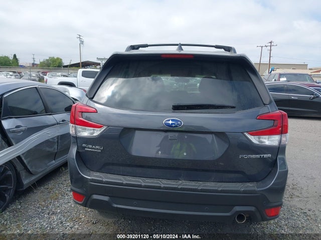 Subaru Forester Limited 2020 JF2SKAUC0LH520851 Image 17