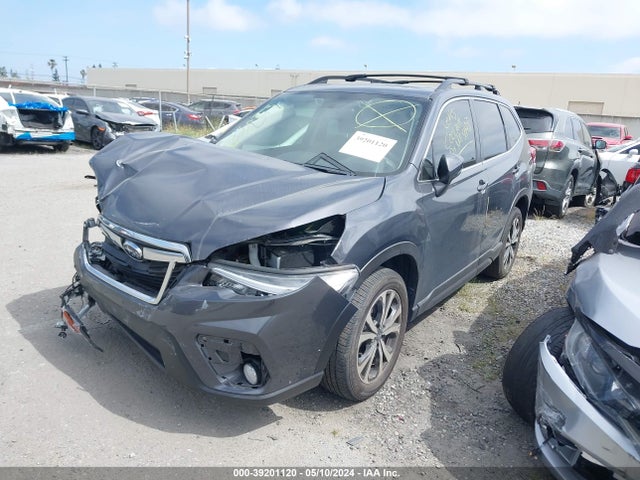 Subaru Forester Limited 2020 JF2SKAUC0LH520851 Image 2