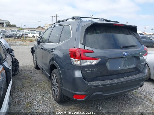 Subaru Forester Limited 2020 JF2SKAUC0LH520851 Image 3