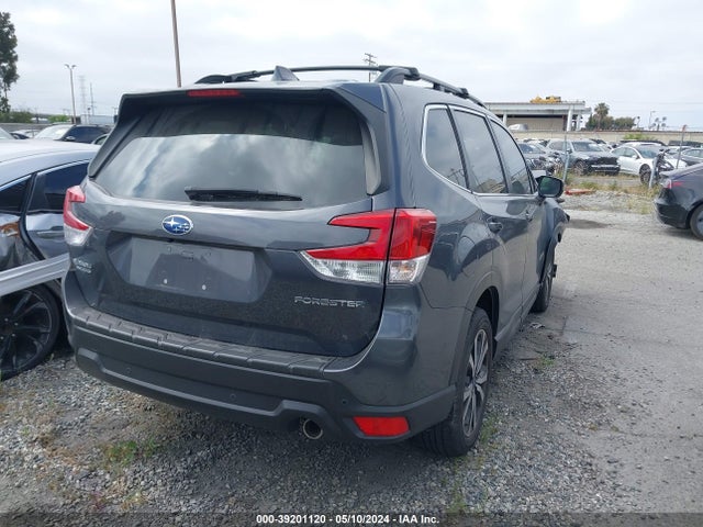 Subaru Forester Limited 2020 JF2SKAUC0LH520851 Image 4