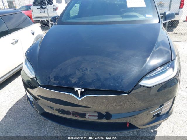 5YJXCBE26GF012175 Tesla Model X 60d/70d/75d/90d/p100d