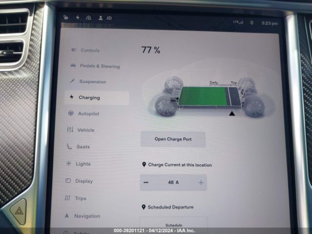 5YJXCBE26GF012175 Tesla Model X 60d/70d/75d/90d/p100d