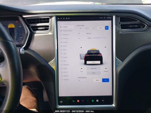 5YJXCBE26GF012175 Tesla Model X 60d/70d/75d/90d/p100d