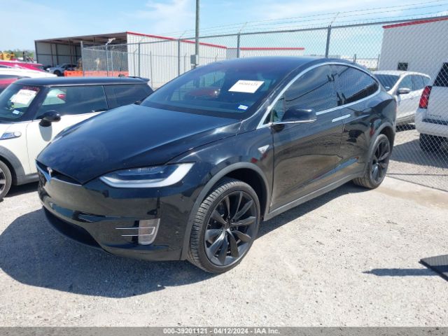 5YJXCBE26GF012175 Tesla Model X 60d/70d/75d/90d/p100d