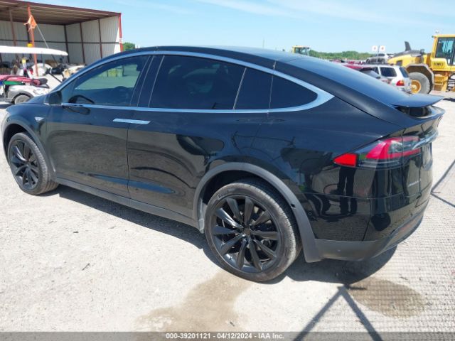 5YJXCBE26GF012175 Tesla Model X 60d/70d/75d/90d/p100d