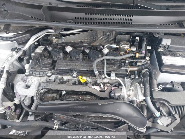 Toyota COROLLA LE 2024 JTDB4MEE3R3018948 Image 10