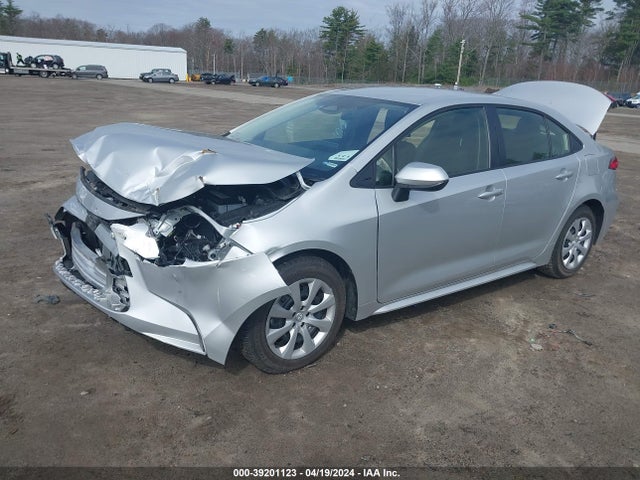 Toyota COROLLA LE 2024 JTDB4MEE3R3018948 Image 2