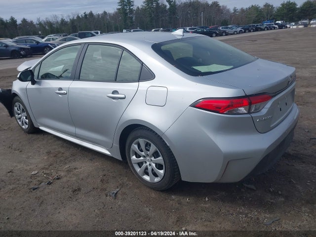 Toyota COROLLA LE 2024 JTDB4MEE3R3018948 Image 3
