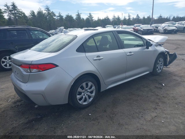 Toyota COROLLA LE 2024 JTDB4MEE3R3018948 Image 4