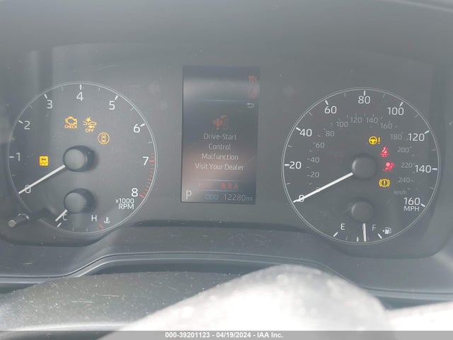 Toyota COROLLA LE 2024 JTDB4MEE3R3018948 Image 7