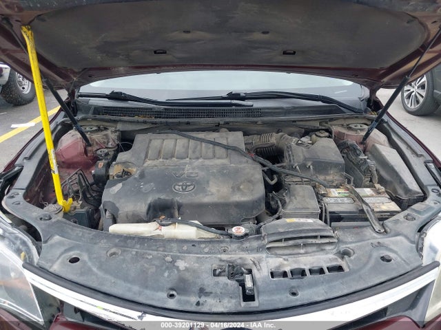 Toyota AVALON LIMITED 2017 4T1BK1EB3HU261531 Image 10