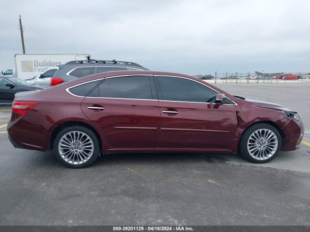 Toyota AVALON LIMITED 2017 4T1BK1EB3HU261531 Image 13