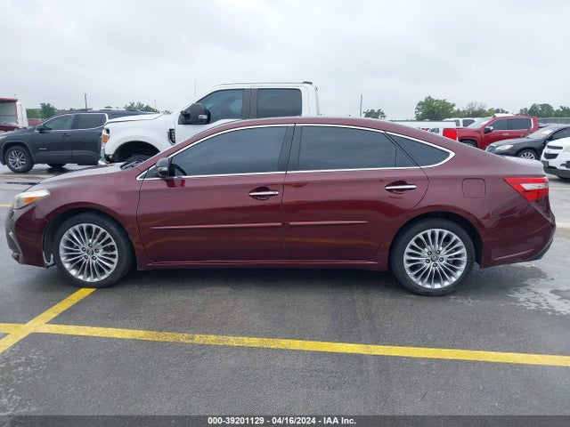 Toyota AVALON LIMITED 2017 4T1BK1EB3HU261531 Image 14
