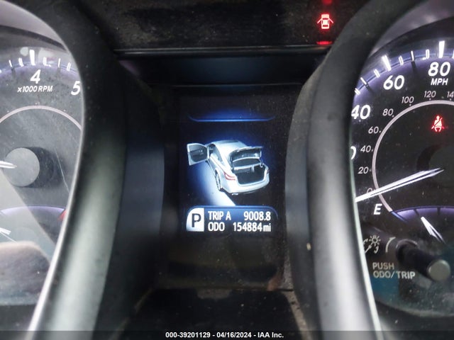 Toyota AVALON LIMITED 2017 4T1BK1EB3HU261531 Image 15