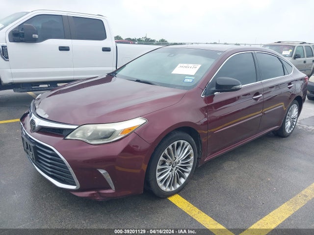 Toyota AVALON LIMITED 2017 4T1BK1EB3HU261531 Image 2