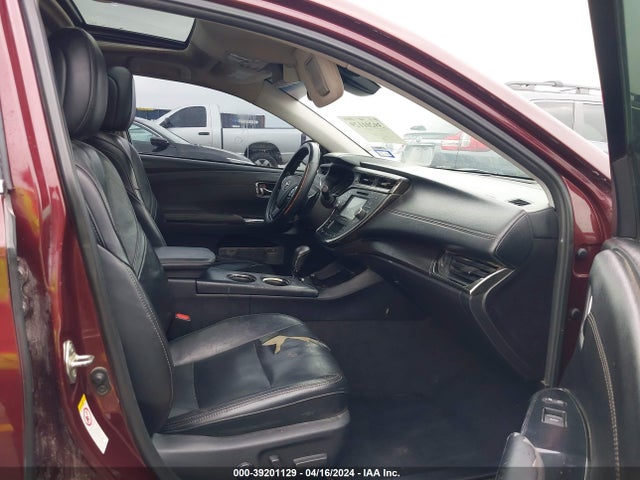 Toyota AVALON LIMITED 2017 4T1BK1EB3HU261531 Image 5