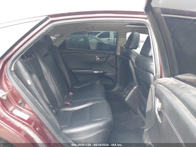 Toyota AVALON LIMITED 2017 4T1BK1EB3HU261531 Image 8