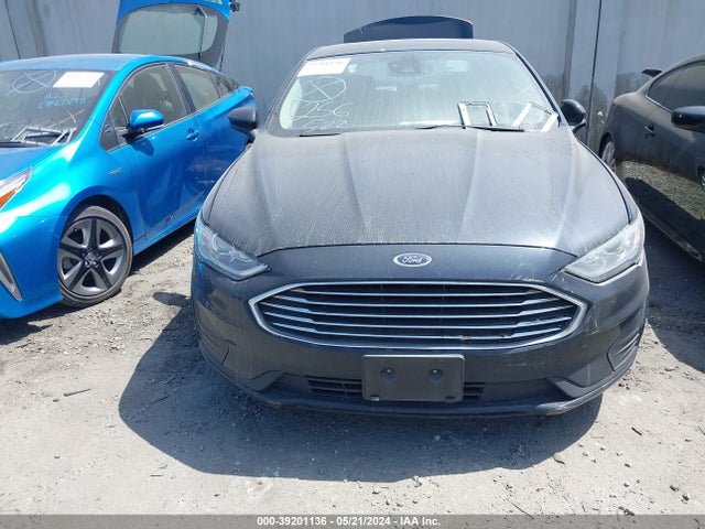 Ford Fusion Hybrid Se 2020 3FA6P0LU2LR267137 Image 12