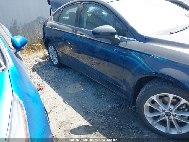 Ford Fusion Hybrid Se 2020 3FA6P0LU2LR267137 Image 13