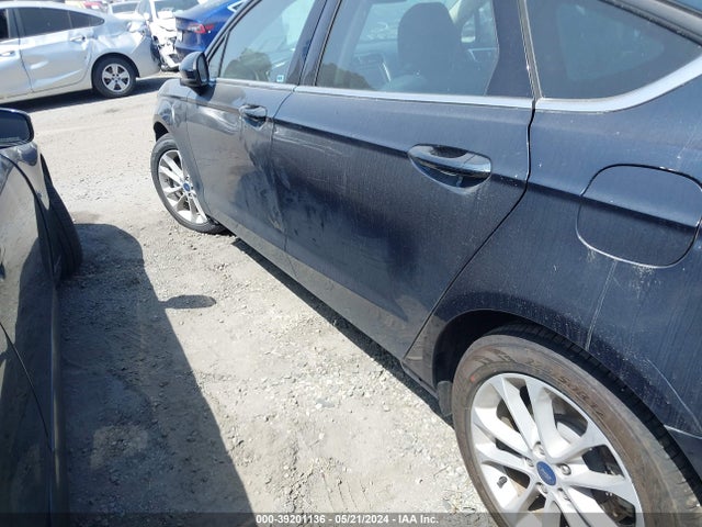 Ford Fusion Hybrid Se 2020 3FA6P0LU2LR267137 Image 14