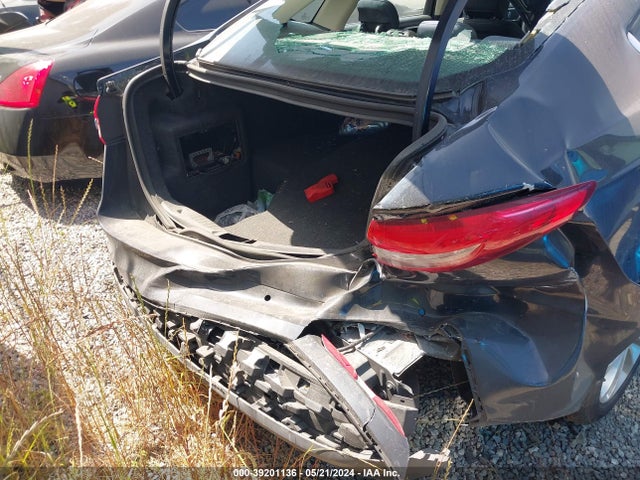 Ford Fusion Hybrid Se 2020 3FA6P0LU2LR267137 Image 16