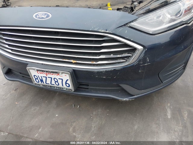 Ford Fusion Hybrid Se 2020 3FA6P0LU2LR267137 Image 17